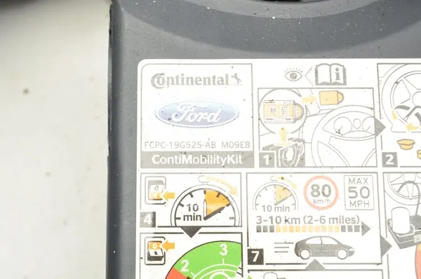 Kit de Réparation de Roue FORD ECOSPORT FN1B-17005-A image 6