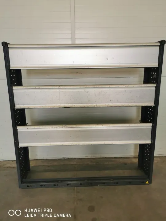 Bott OEM työpajan palvelukaappi Ducato Proacelle image 3