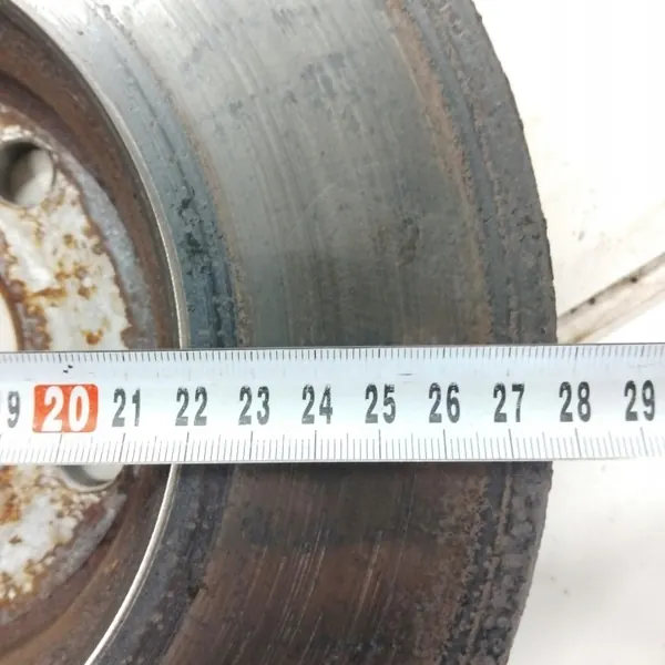 Jeu Disques & Plaquettes Ford OE OEM FORD FOCUS II MK2 image 10