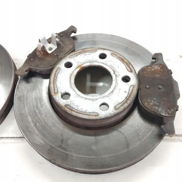 Jeu Disques & Plaquettes Ford OE OEM FORD FOCUS II MK2 image 3