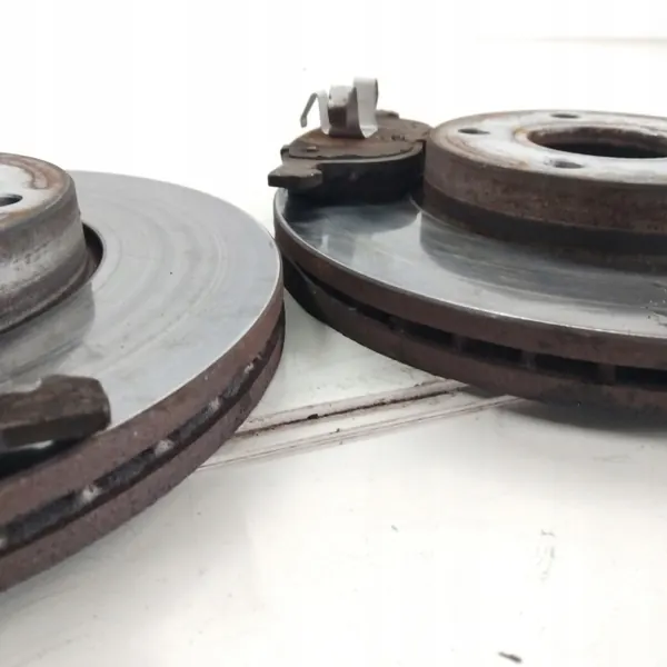 Jeu Disques & Plaquettes Ford OE OEM FORD FOCUS II MK2 image 4