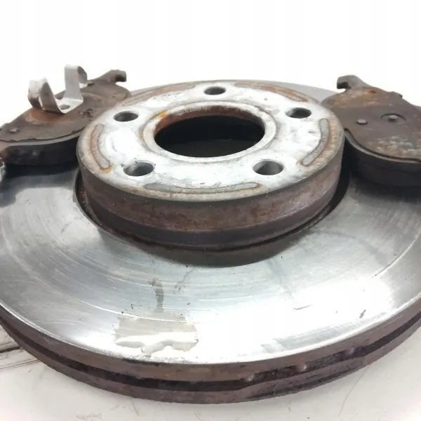 Jeu Disques & Plaquettes Ford OE OEM FORD FOCUS II MK2 image 5
