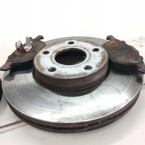 Jeu Disques & Plaquettes Ford OE OEM FORD FOCUS II MK2 image 6