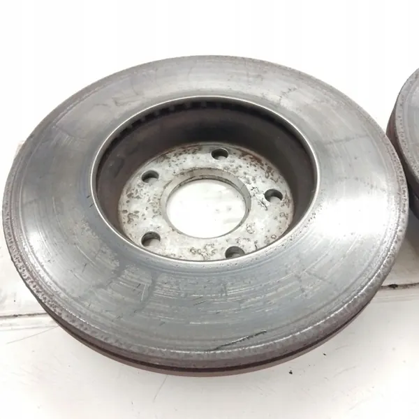 Jeu Disques & Plaquettes Ford OE OEM FORD FOCUS II MK2 image 8
