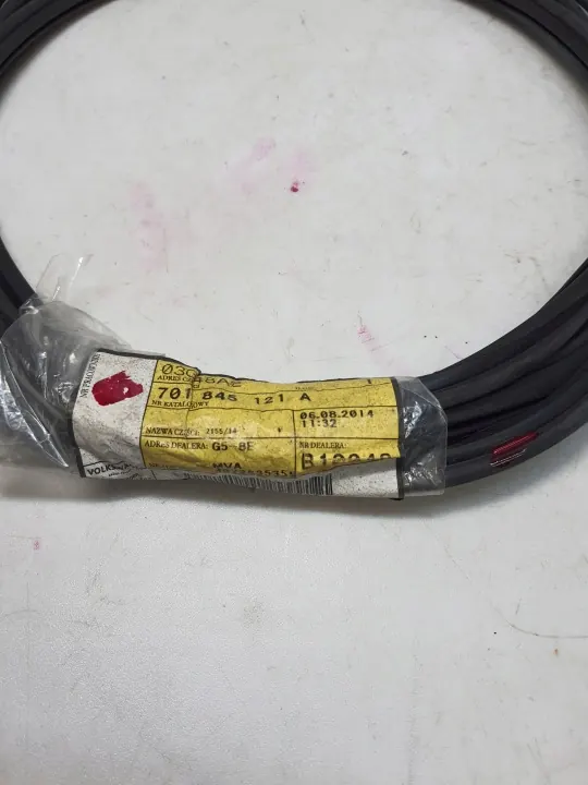 Junta OEM 701845121A para VW T4 - Pieza VW OE original image 2