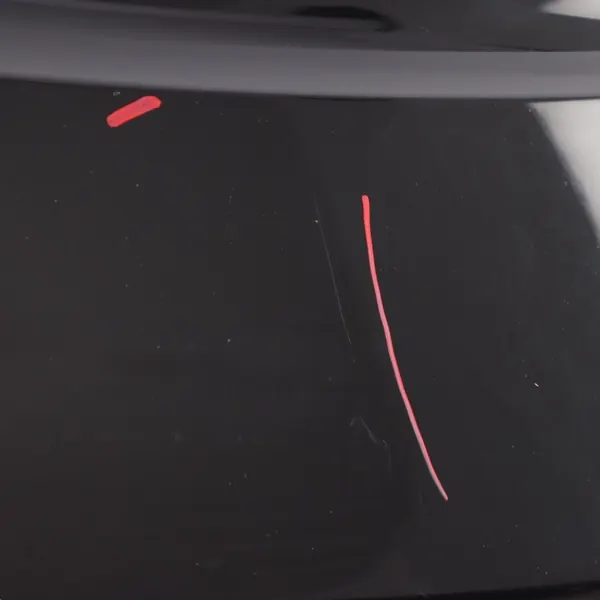 Mini R60 Spoiler OEM 9811626 - Ljus Kaffe Begagnad image 4