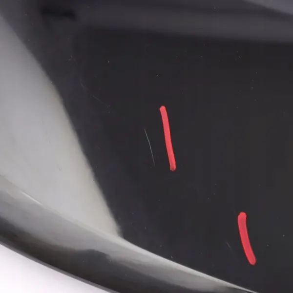 Mini R60 Spoiler OEM 9811626 - Ljus Kaffe Begagnad image 5