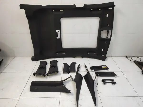 Plafonnier OEM pour BMW 3 GT F34 Pack M image 2