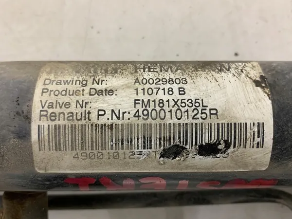 Caixa de direção 490010125R Dacia Duster I (2010-2017) image 3