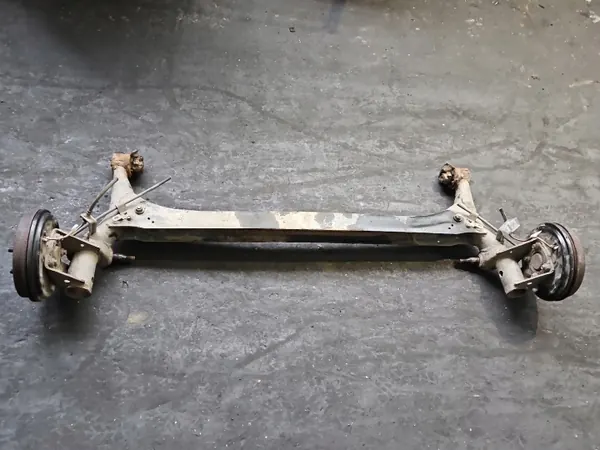 Bakaxelbalk OEM IMPRK1522776 för Toyota Corolla image 2