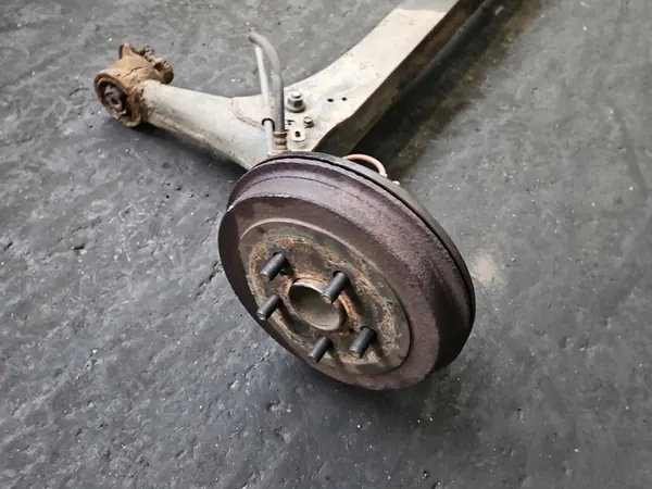 Bakaxelbalk OEM IMPRK1522776 för Toyota Corolla image 3