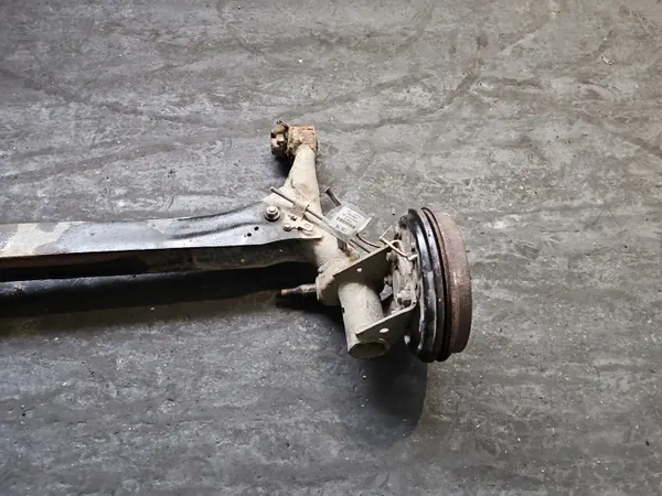 Bakaxelbalk OEM IMPRK1522776 för Toyota Corolla image 5