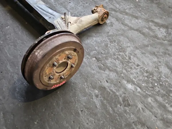 Bakaxelbalk OEM IMPRK1522776 för Toyota Corolla image 6