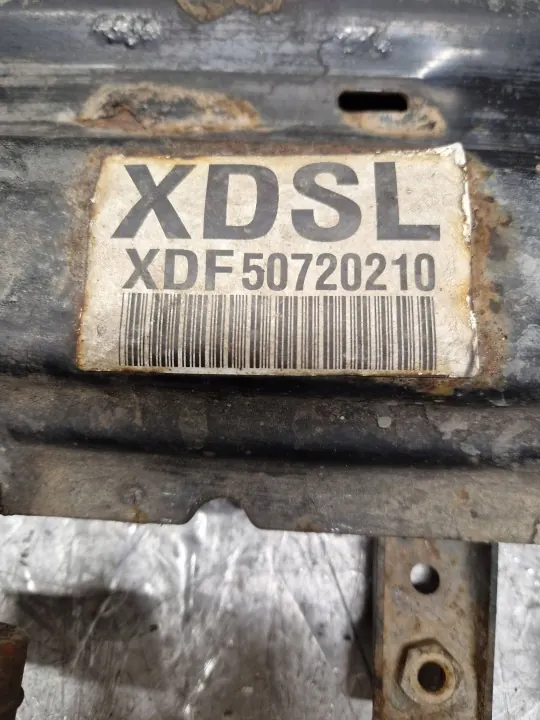 Framfjädring OEM XDF50720210 för SsangYong Tivoli image 5