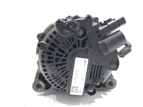 ALTERNATOR CITROEN C4 GRAND PICASSO I 9646065480 image 3
