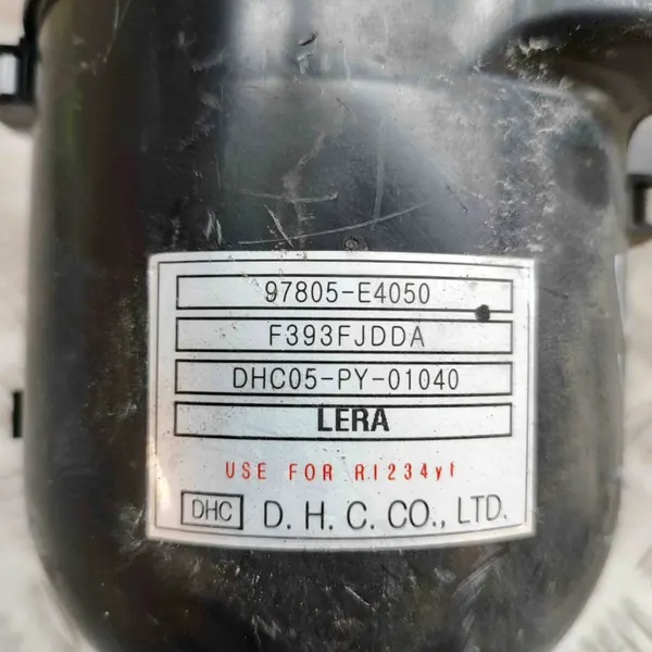 Déshydrateur climatisation KIA OEM 97805E4050 Soul III image 7