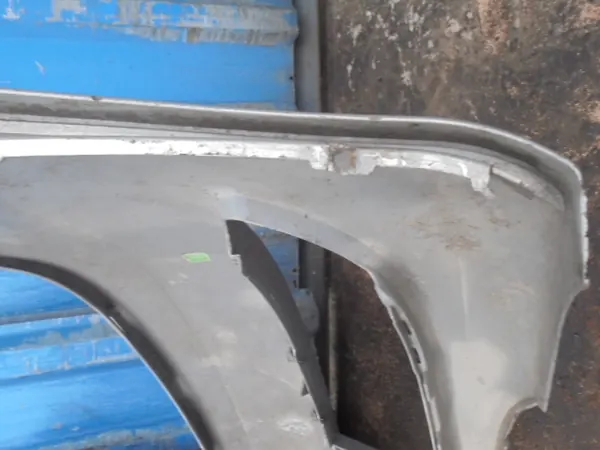 Paraurti anteriore Skoda Fabia II 2007-2014 image 4