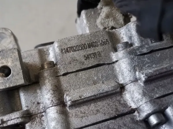 Schaltgabel OEM 414702D500 für Kia Proceed 1.6T image 7