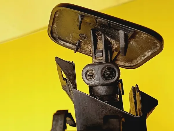 Right Headlight Washer Nozzle Nissan Qashqai image 6