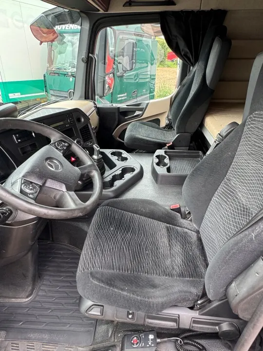 Cabine complète étroite basse Mercedes Actros MP4 Antos image 10