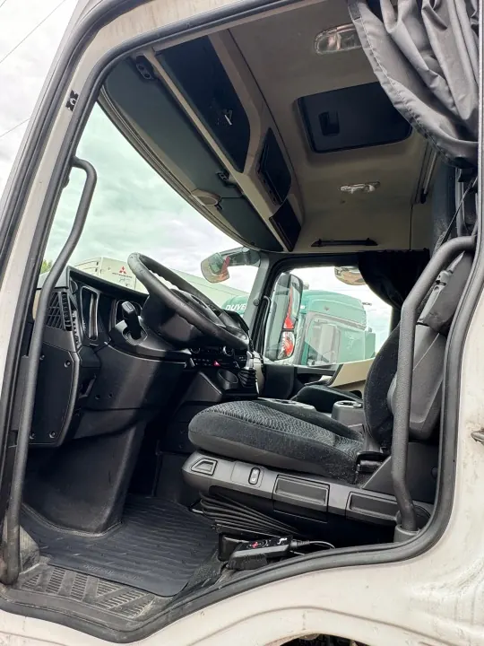 Cabine complète étroite basse Mercedes Actros MP4 Antos image 9