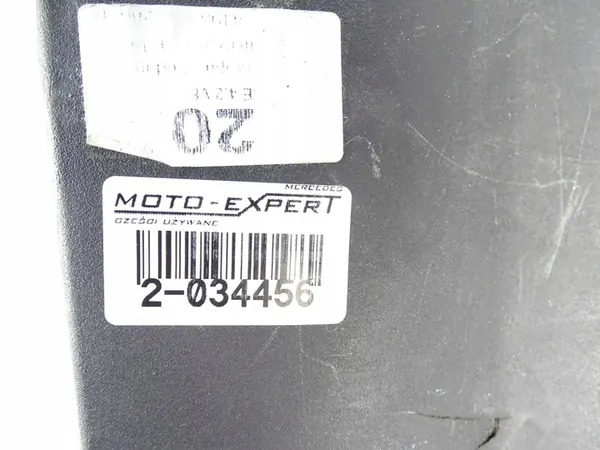 Insert de lampe arrière droit Mercedes S-Class W140 OEM A1408207264 image 5