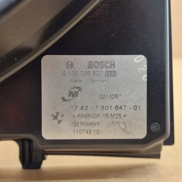 Kylfläkt BMW Serie 1 E87 3 E90 E91 E92 E93 X1 E84 image 2