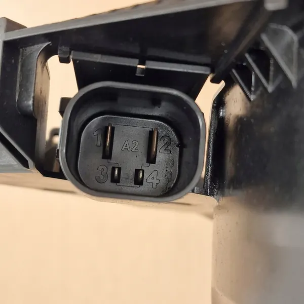 Kylfläkt BMW Serie 1 E87 3 E90 E91 E92 E93 X1 E84 image 3