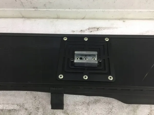 Store de coffre Mercedes E W210 Break OEM A2108600375 image 10