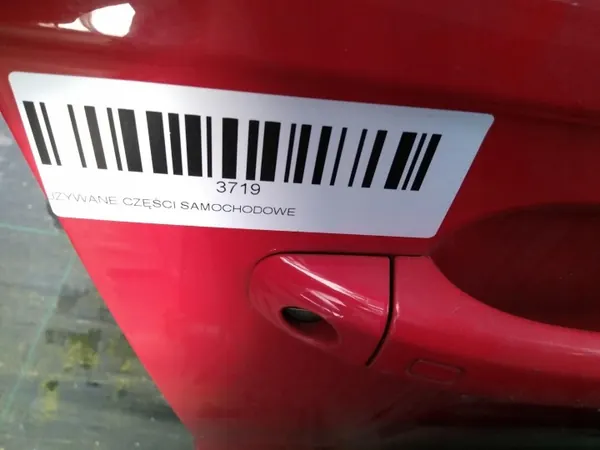 OEM 360212968 etu-oikea ovi Audi A4 B8:lle image 7