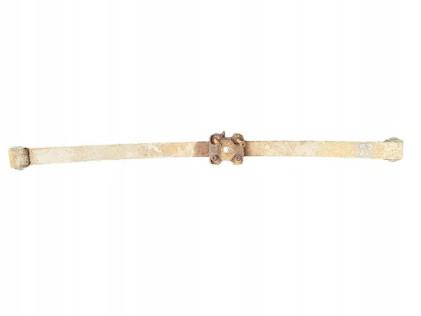 Ressort arrière droit Volkswagen Caddy 2007 OEM JUT171085 image 2