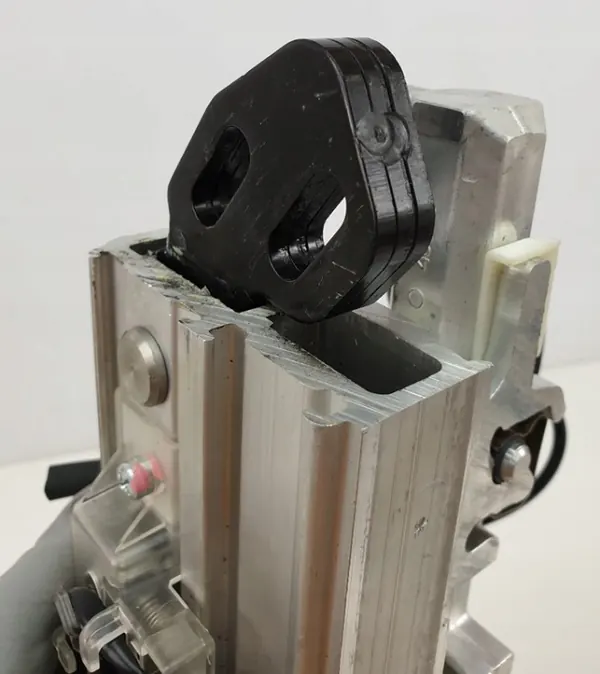 Mercedes SL R230 takaktuator OEM A2303600335 image 6