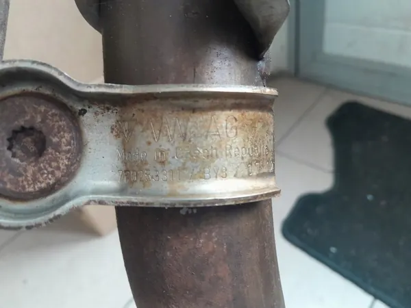 OEM 7P0253311 Vibrationsdämpare för Porsche Cayenne 7P image 3