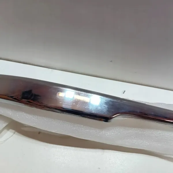 OEM 08P02-SWA-0000-E7 Linker Voorbumper Chrom Strip image 3