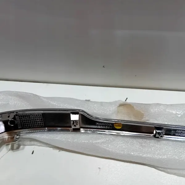 OEM 08P02-SWA-0000-E7 Linker Voorbumper Chrom Strip image 5