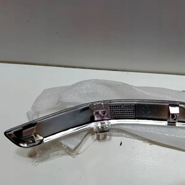 OEM 08P02-SWA-0000-E7 Linker Voorbumper Chrom Strip image 6