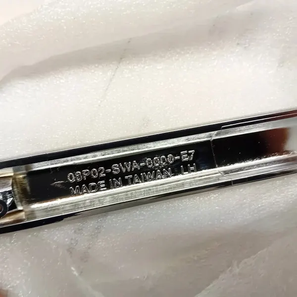 OEM 08P02-SWA-0000-E7 Linker Voorbumper Chrom Strip image 9