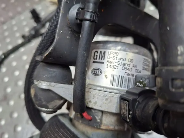 Bomba de vacío OEM S26301363 para Opel Mokka 1.4 Turbo image 3