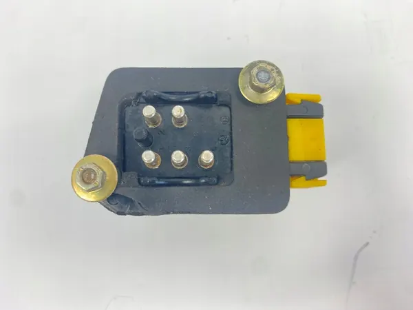 Ventilatorweerstand Mercedes W124 W201 190 OEM REZYSTOR/SDV06782 image 6