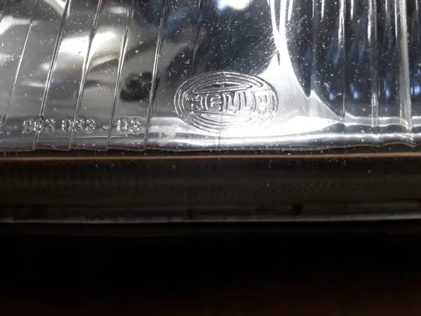 Faros izquierdo Audi A3 8L Hella image 4