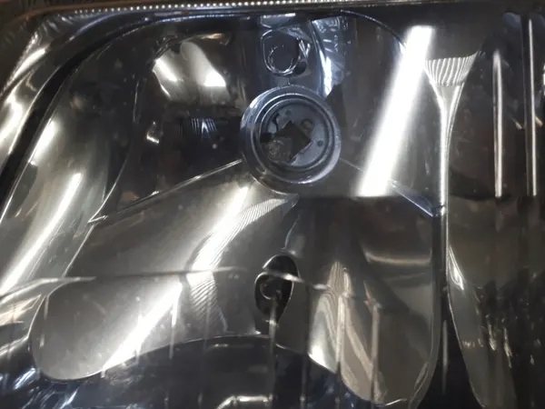 Faros izquierdo Audi A3 8L Hella image 5