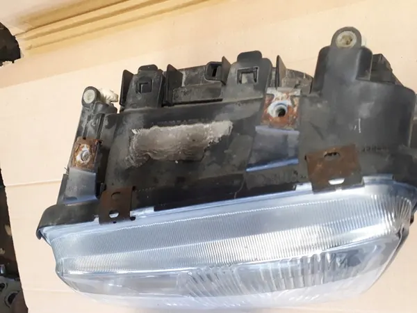 Faros izquierdo Audi A3 8L Hella image 6