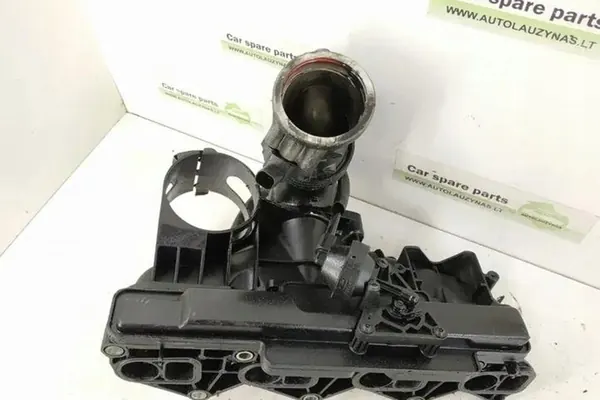 Intake Manifold MERCEDES-BENZ C (W204) 2.15L diesel image 6