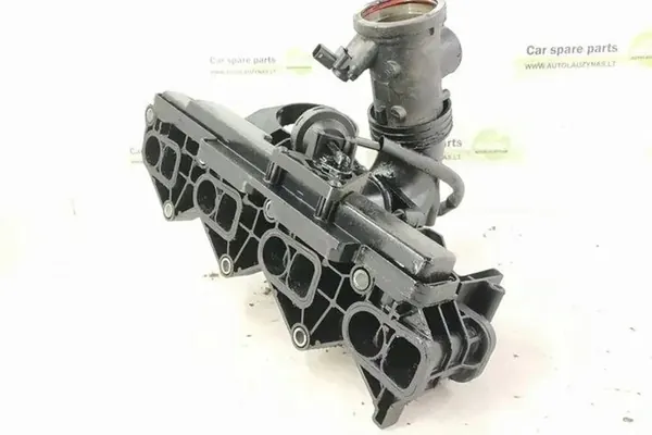 Intake Manifold MERCEDES-BENZ C (W204) 2.15L diesel image 7
