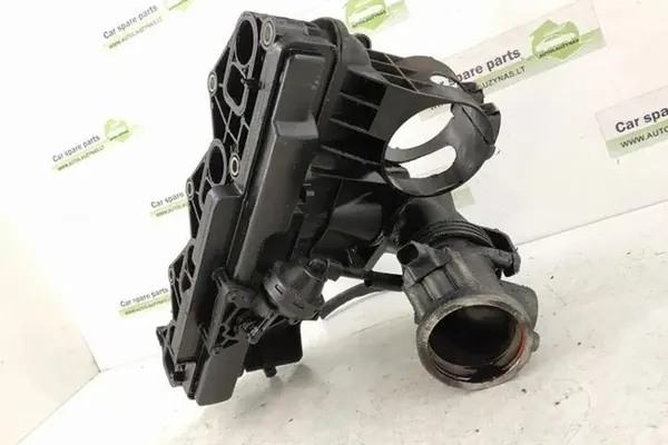 Intake Manifold MERCEDES-BENZ C (W204) 2.15L diesel image 8