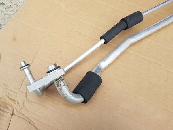 Ilmastointijohdot + Anturi Opel Vectra C 1.8 16V image 2