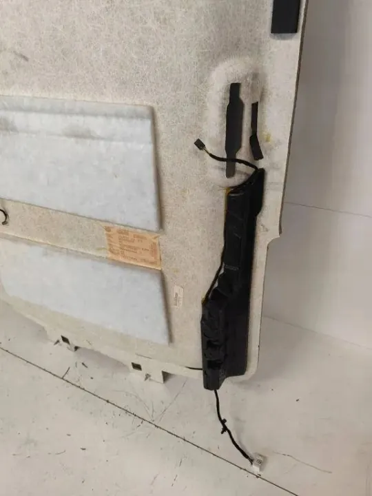 Jeep OE Schiebedach-Himmel OEM 68209580AA Schwarz image 4