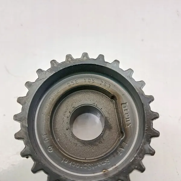 2022 Seat Leon IV Vevaxel Gear 05E105263 image 5