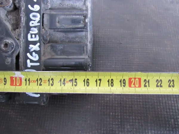 Relaisklep OEM ZAWÓR PRZEKAŹNIKOWY MAN TGX image 10