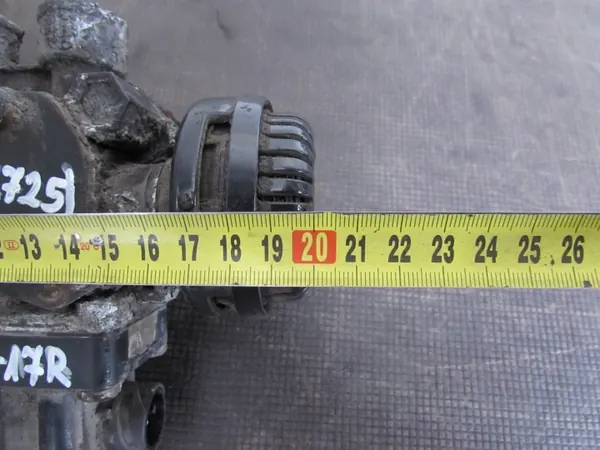 Relaisklep OEM ZAWÓR PRZEKAŹNIKOWY MAN TGX image 9